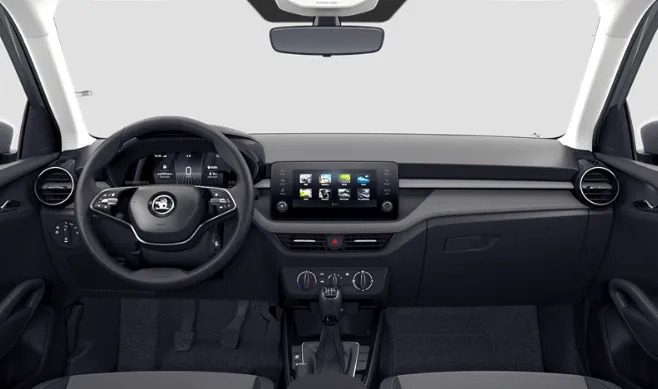 Skoda Fabia cena 81750 przebieg: 2, rok produkcji 2024 z Maków Mazowiecki małe 7